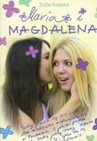 Okładka książki Maria i Magdalena