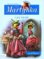 Okładka książki Martynka. I jej świat. Zbiór opowiadań