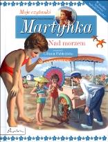 Okładka książki Martynka. Moje czytanki. Nad morzem