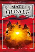 Okładka książki Matt Hidalf. Bitwa o świcie