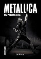 Okładka książki Metallica. Bez przebaczenia