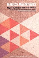 Okładka książki Między bezpieczeństwem a tożsamością