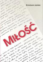 Okładka książki Miłość