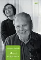 Okładka książki Miłosz w Krakowie