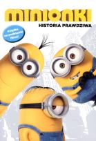 Okładka książki Minionki Historia prawdziwa