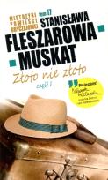 Okładka książki Mistrzyni pow. obyczajowej T.17 Złoto...cz.I