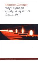 Okładka książki Mity i symbole w indyjskiej sztuce i kulturze