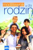 Okładka książki Modlitewnik dla rodzin