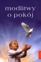 Okładka książki Modlitwy o pokój