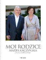 Okładka książki Moi rodzice TW