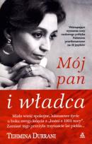 Okładka książki Mój pan i wladca