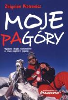 Okładka książki Moje Pagóry
