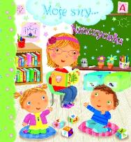 Okładka książki Moje sny... Nauczycielka