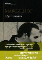 Okładka książki Moje zeznania