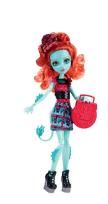 Opakowanie Monster High Upiorna wymiana Lorna Mcnessie