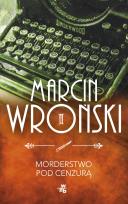Okładka książki Morderstwo pod cenzurą