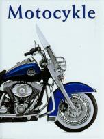 Okładka książki Motocykle