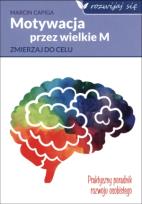Okładka książki Motywacja przez wielkie M