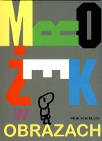 Okładka książki Mrożek w obrazach