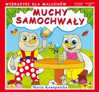Okładka książki Muchy samochwały