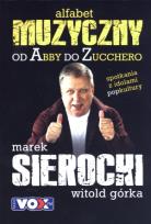 Okładka książki Muzyczny alfabet