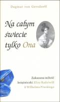 Okładka książki Na całym świecie tylko ona