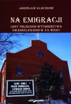 Okładka książki Na emigracji