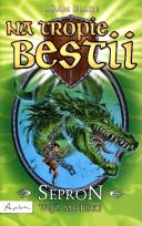 Okładka książki Na tropie bestii. Sepron wąż morski