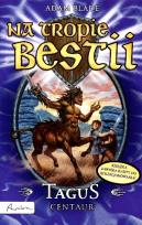 Okładka książki Na tropie bestii. Tagus, centaur