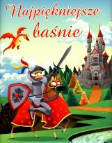 Okładka książki Najpiękniejsze baśnie w.2014