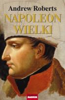Okładka książki Napoleon Wielki TW