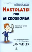 Okładka książki Nastolatki pod mikroskopem