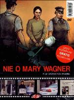 Okładka książki Nie o Mary Wagner książka + DVD