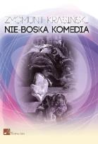 Okładka książki Nie-boska komedia - Audiobook