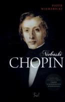 Okładka książki Nieboski Chopin + CD