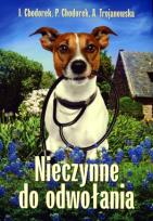 Okładka książki Nieczynne do odwołania
