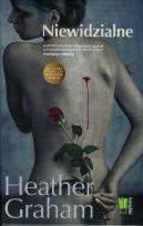 Okładka książki Niewidzialne - Heather Graham