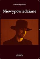 Okładka książki Niewypowiedziane