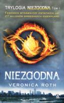 Okładka książki Niezgodna T.1 w.2015