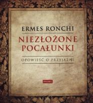 Okładka książki Niezłożone pocałunki. Opowieść o przyjaźni