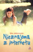 Okładka książki Nieznajoma z internetu
