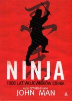 Okładka książki Ninja. 1000 lat wojowników cienia