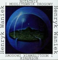 Okładka książki Notatnik i modlitewnik drogowy