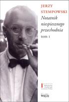 Okładka książki Notatnik niespiesznego przechodnia. Tom 1-2