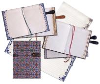 Opakowanie Notes Boncahier Azulejos De Portugal 30930