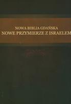 Okładka książki Nowa Biblia Gdańska. Nowe Przymierze z Israelem