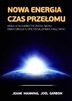 Okładka książki Nowa energia czas przełomu