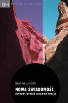 Okładka książki Nowa świadomość,duchowy wymiar ustawień rodzin