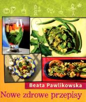 Okładka książki Nowe zdrowe przepisy