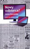 Okładka książki Nowy odbiorca? TW